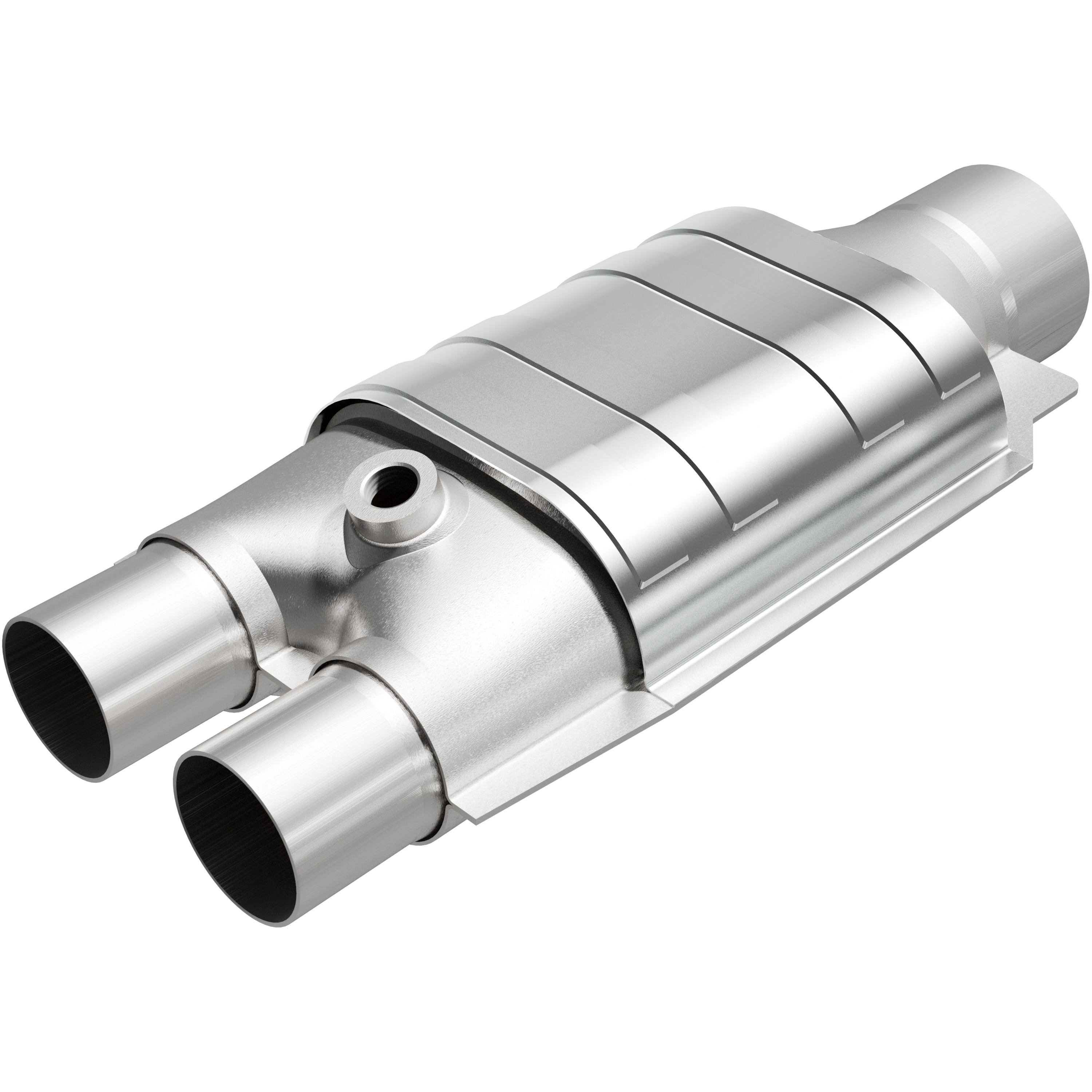 MagnaFlow Exhaust Products 51047 OEM Grade Universal Catalytic Converter - 3.00in.